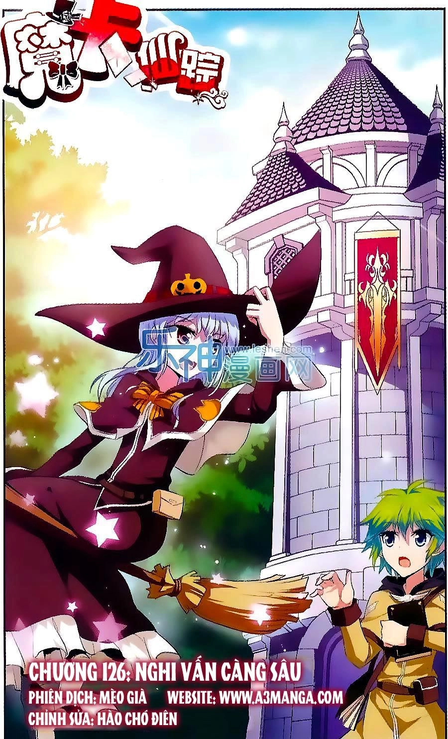 Ma Tạp Tiên Tông Chapter 126 - 2