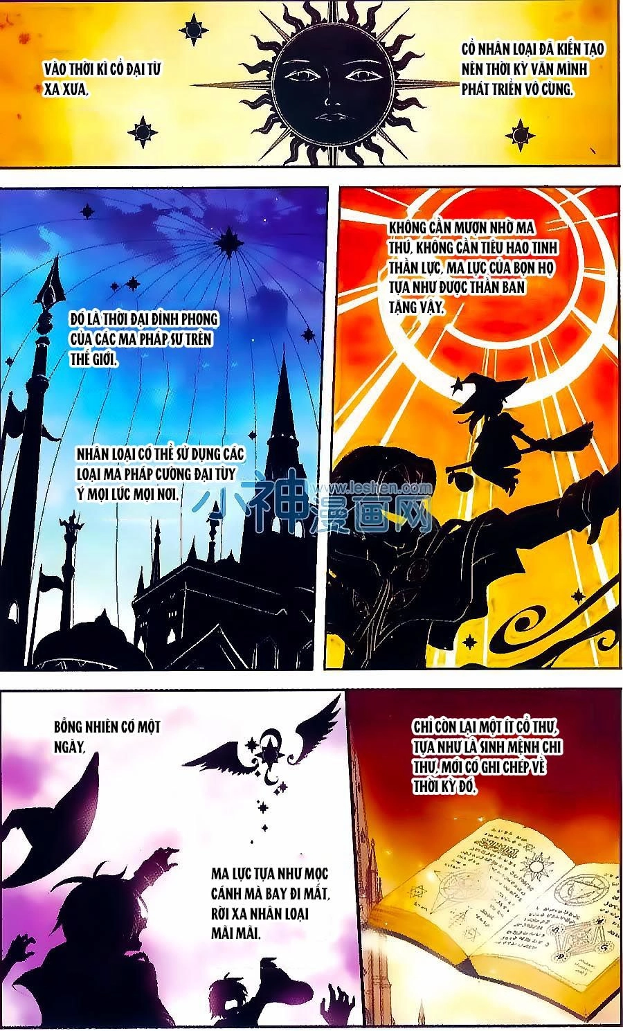 Ma Tạp Tiên Tông Chapter 126 - 5