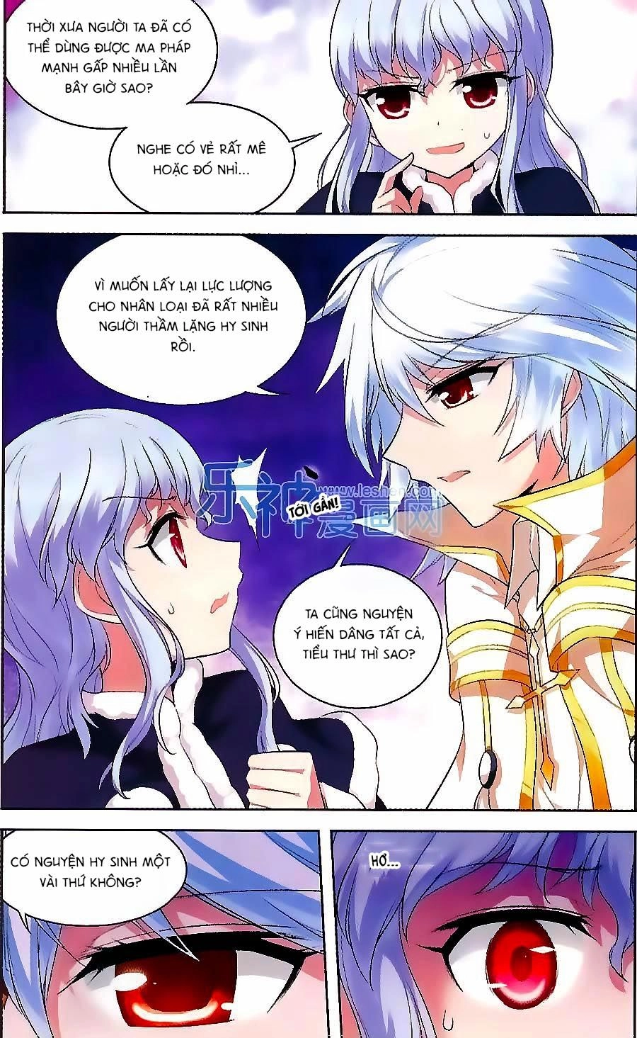 Ma Tạp Tiên Tông Chapter 126 - 6