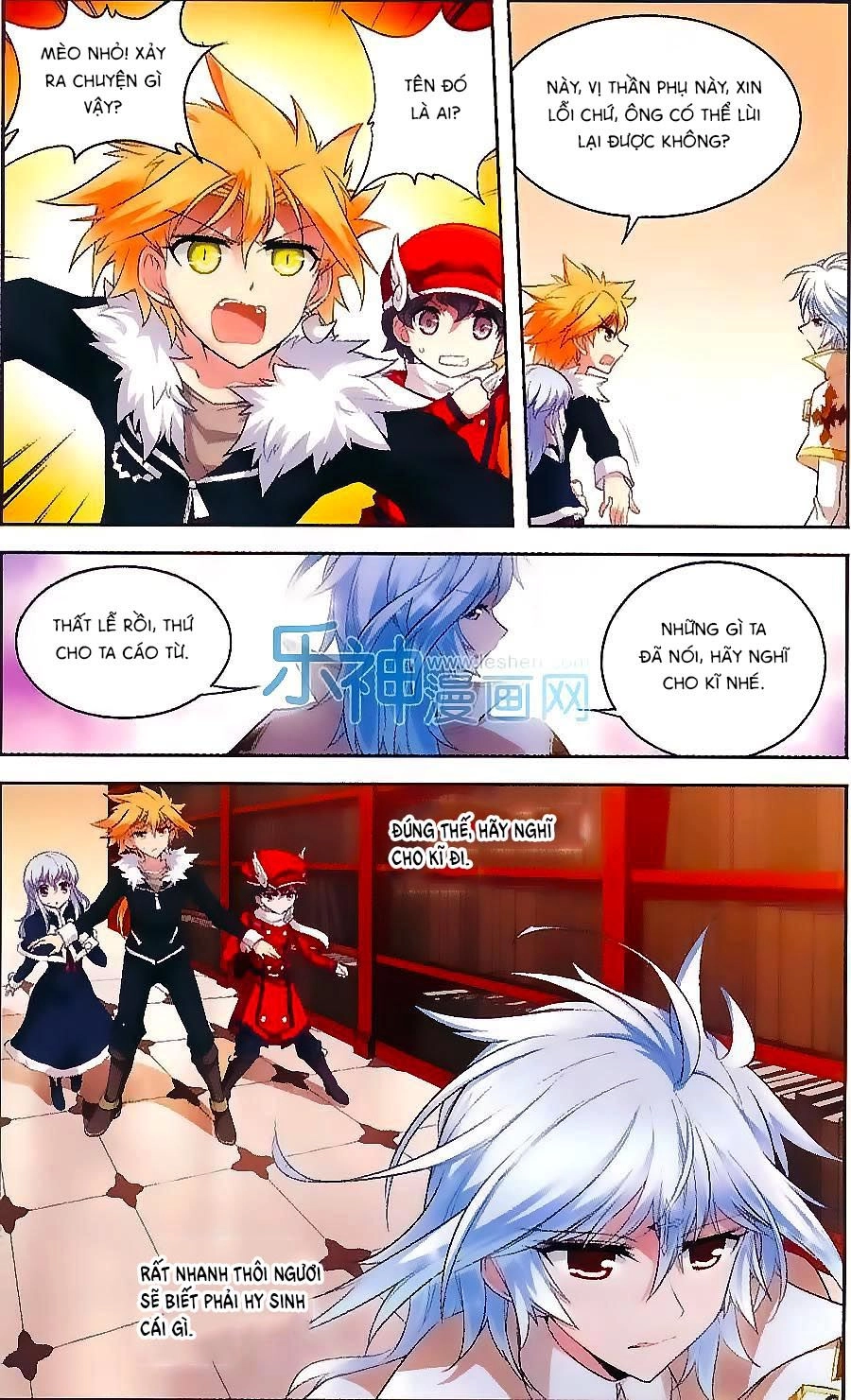 Ma Tạp Tiên Tông Chapter 126 - 7