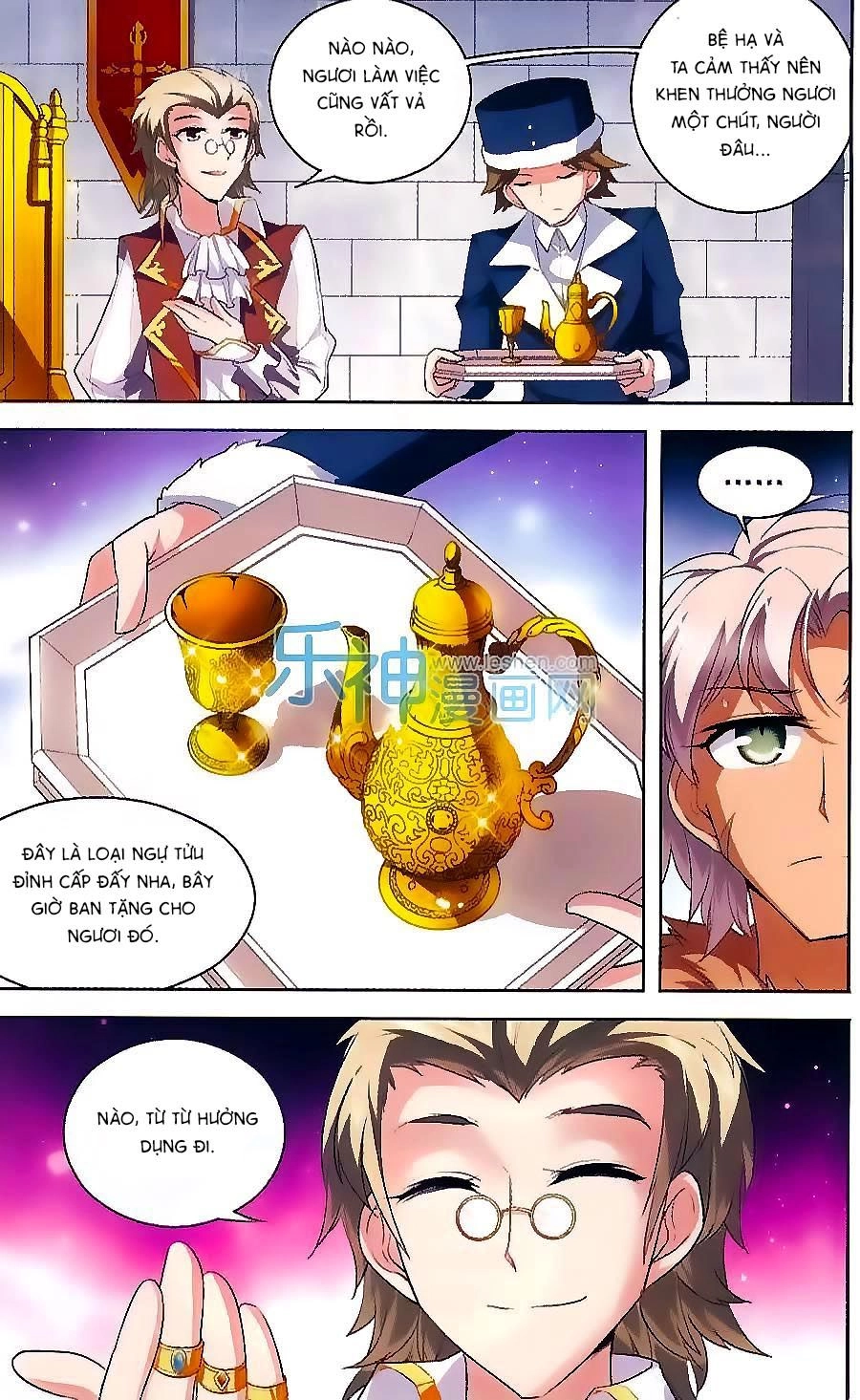 Ma Tạp Tiên Tông Chapter 126 - 9