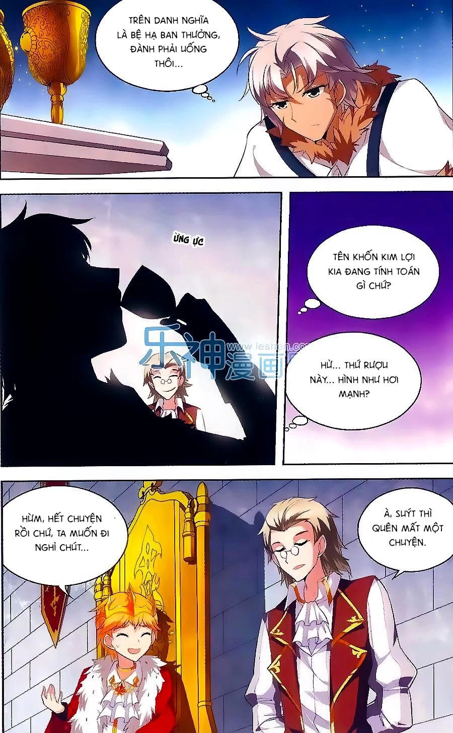 Ma Tạp Tiên Tông Chapter 126 - 10