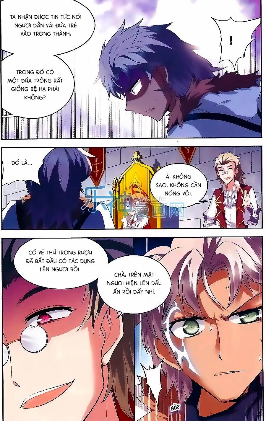 Ma Tạp Tiên Tông Chapter 126 - 11