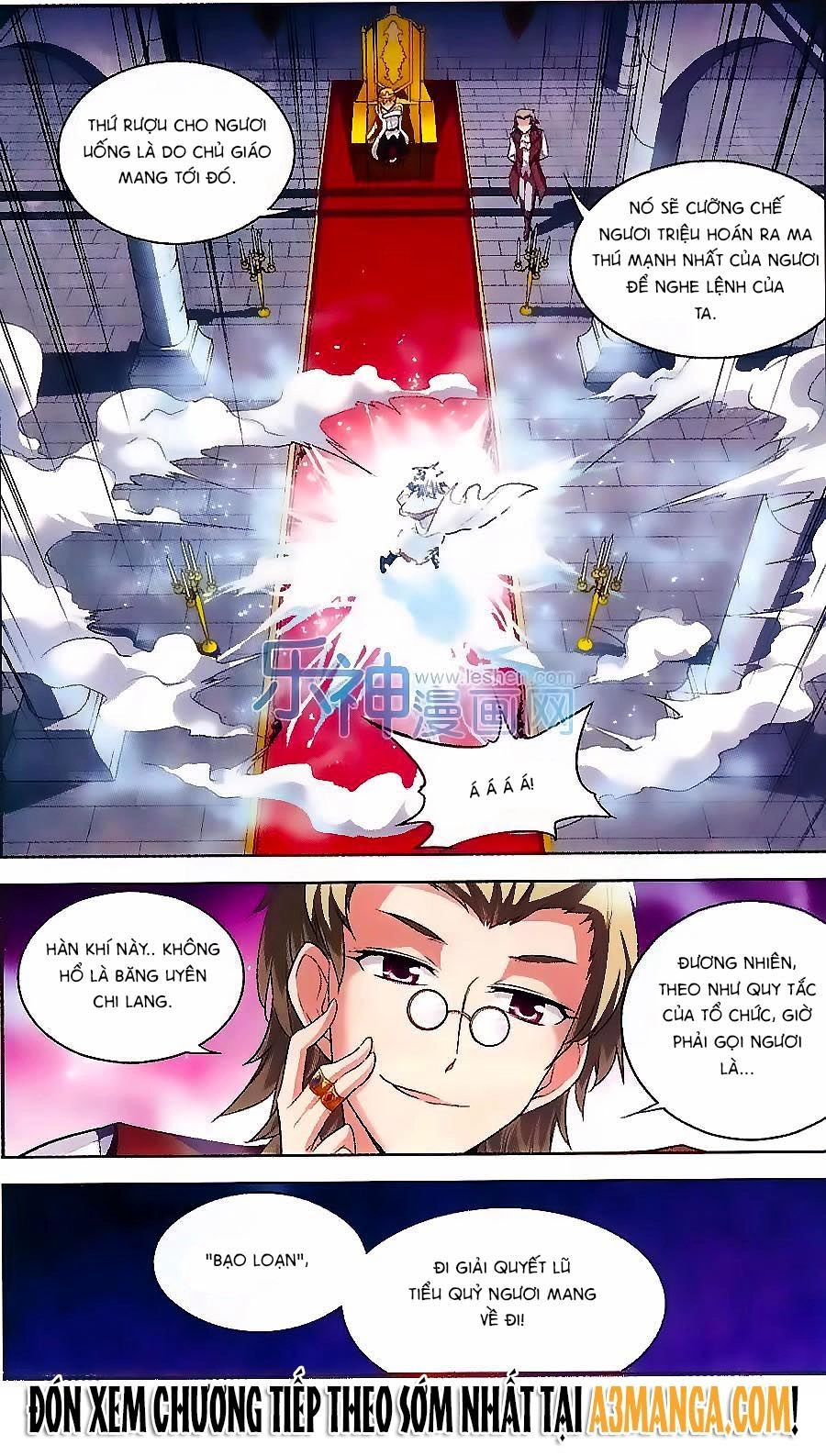 Ma Tạp Tiên Tông Chapter 126 - 13