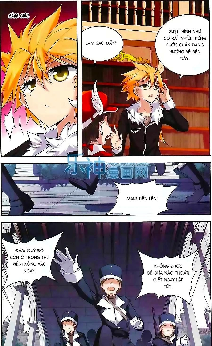 Ma Tạp Tiên Tông Chapter 127 - 4