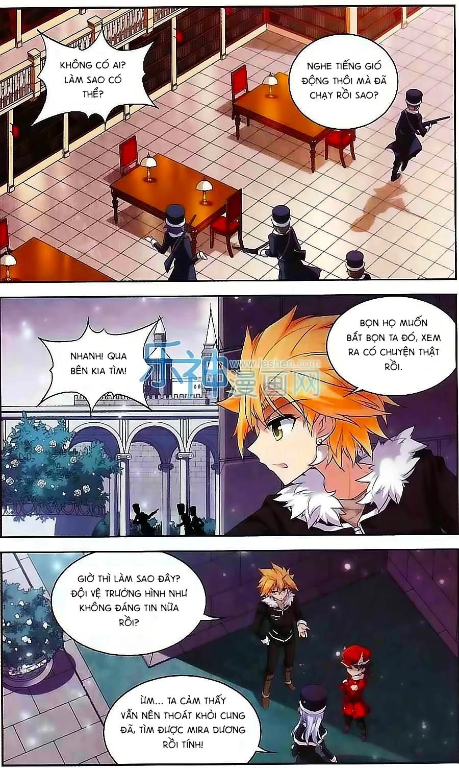 Ma Tạp Tiên Tông Chapter 127 - 5