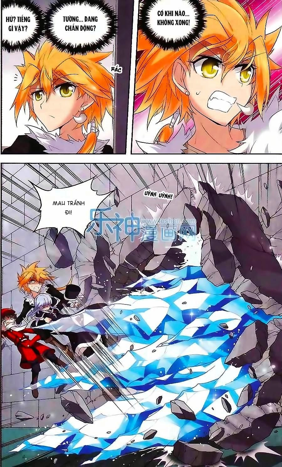 Ma Tạp Tiên Tông Chapter 127 - 6