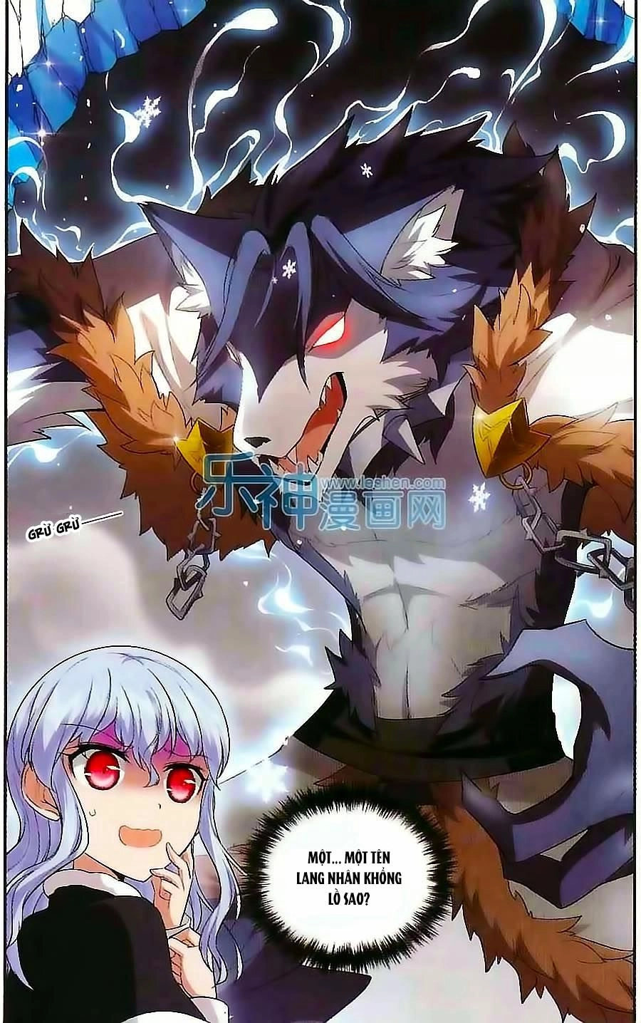 Ma Tạp Tiên Tông Chapter 127 - 8