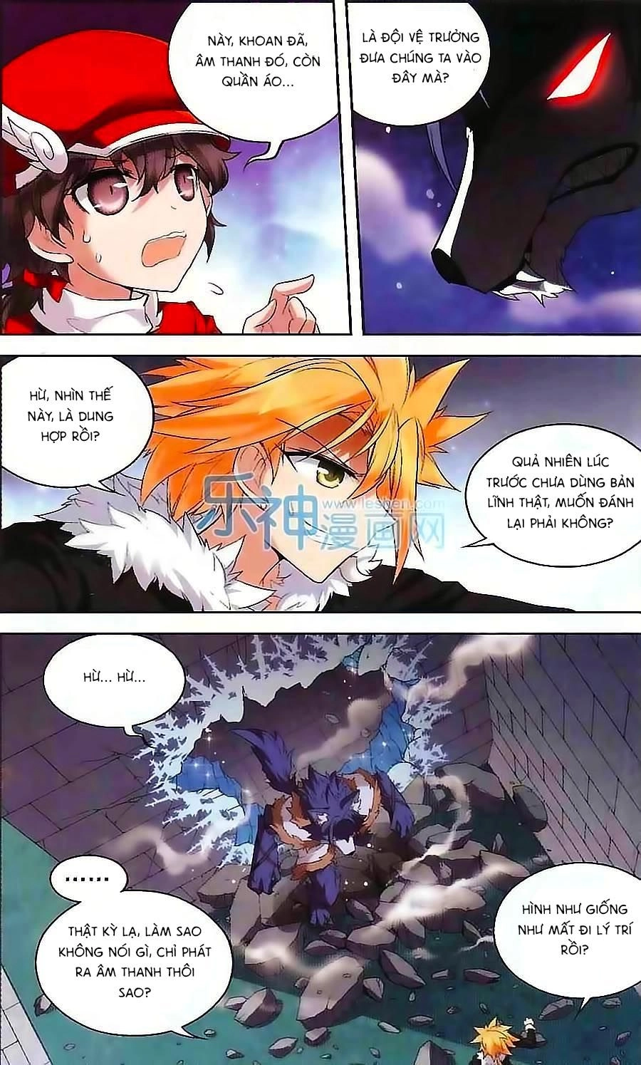 Ma Tạp Tiên Tông Chapter 127 - 9