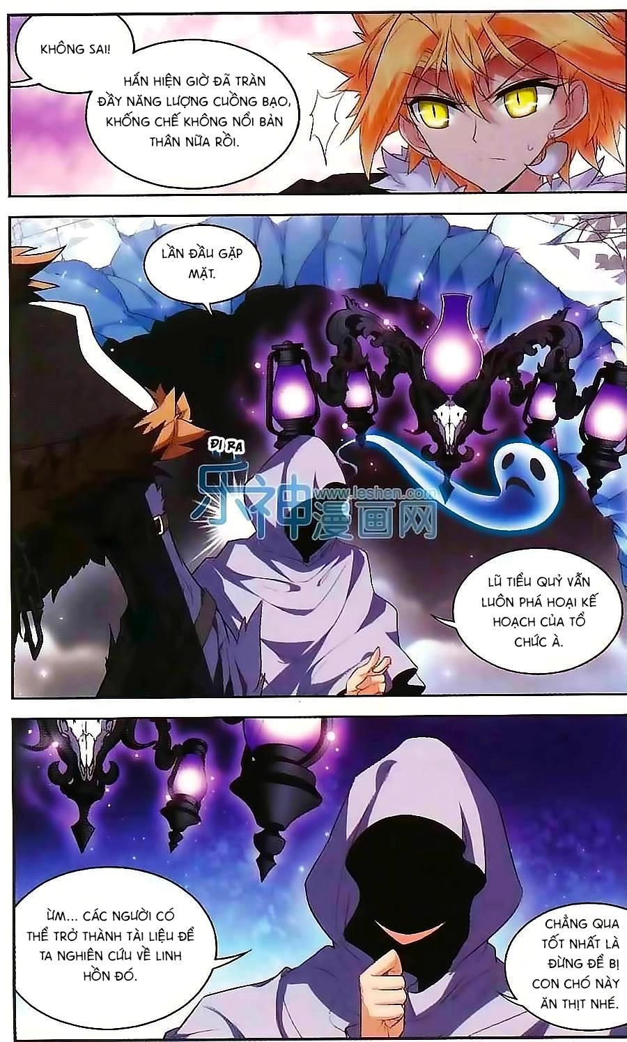 Ma Tạp Tiên Tông Chapter 127 - 10