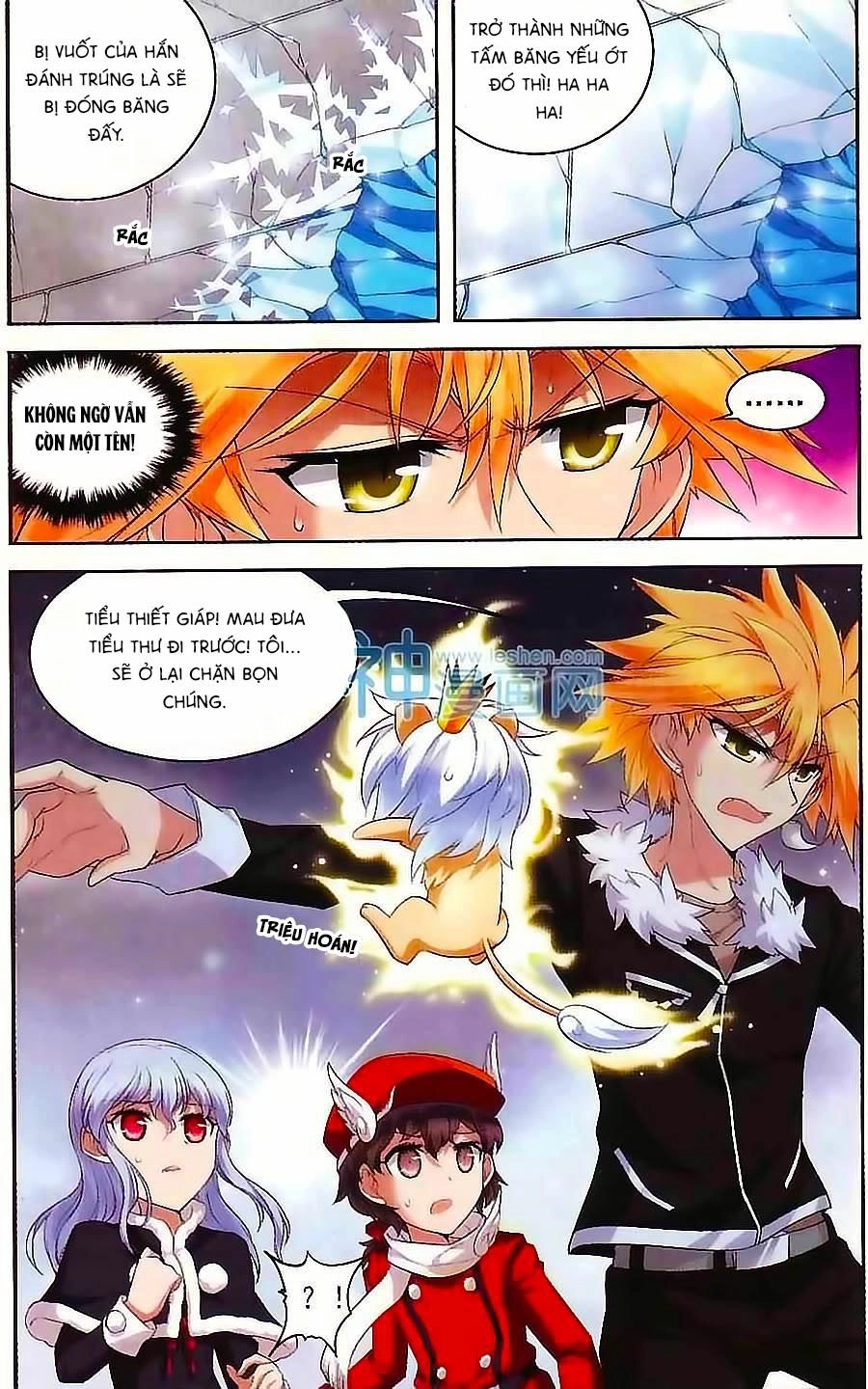 Ma Tạp Tiên Tông Chapter 127 - 11