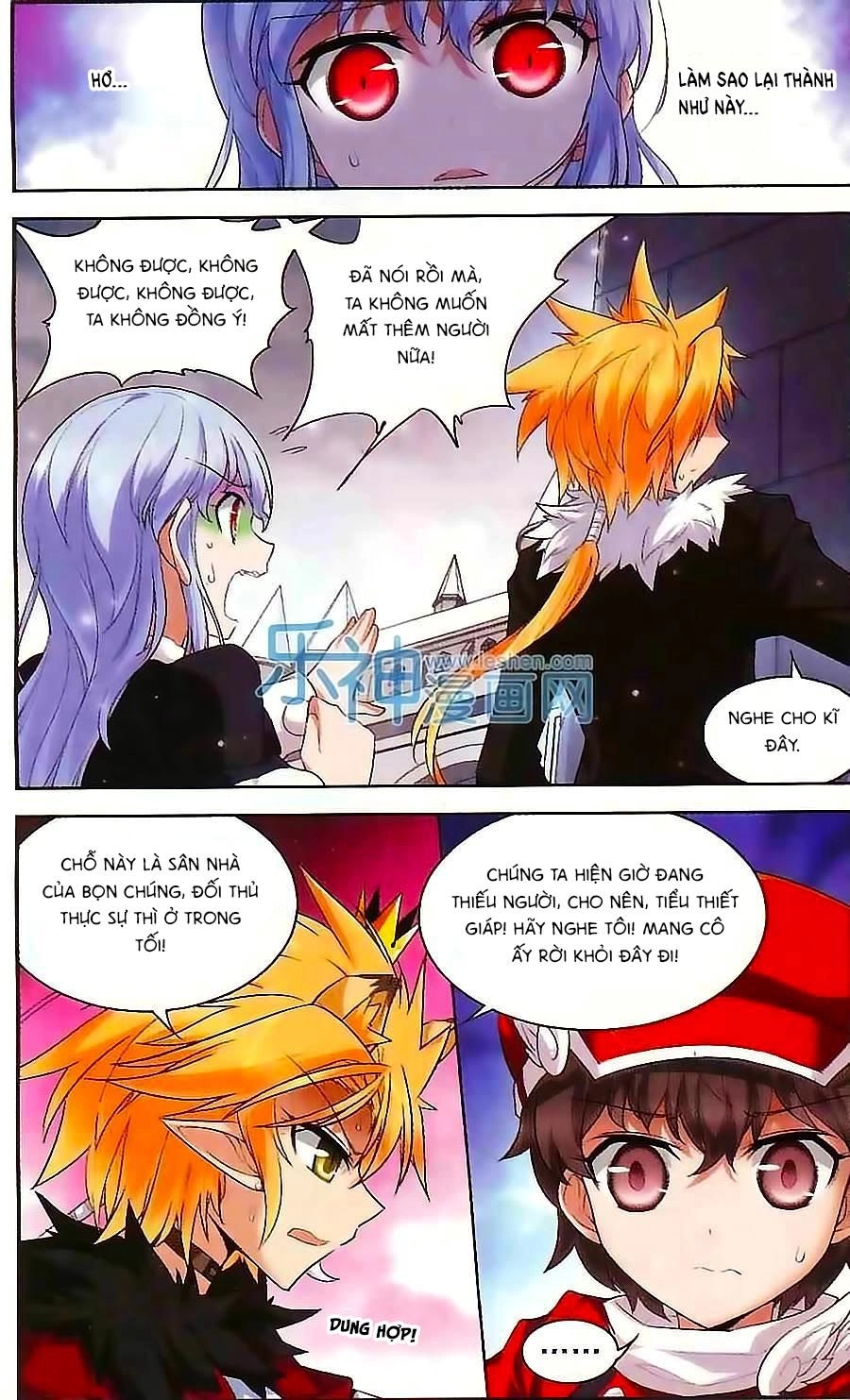 Ma Tạp Tiên Tông Chapter 127 - 12