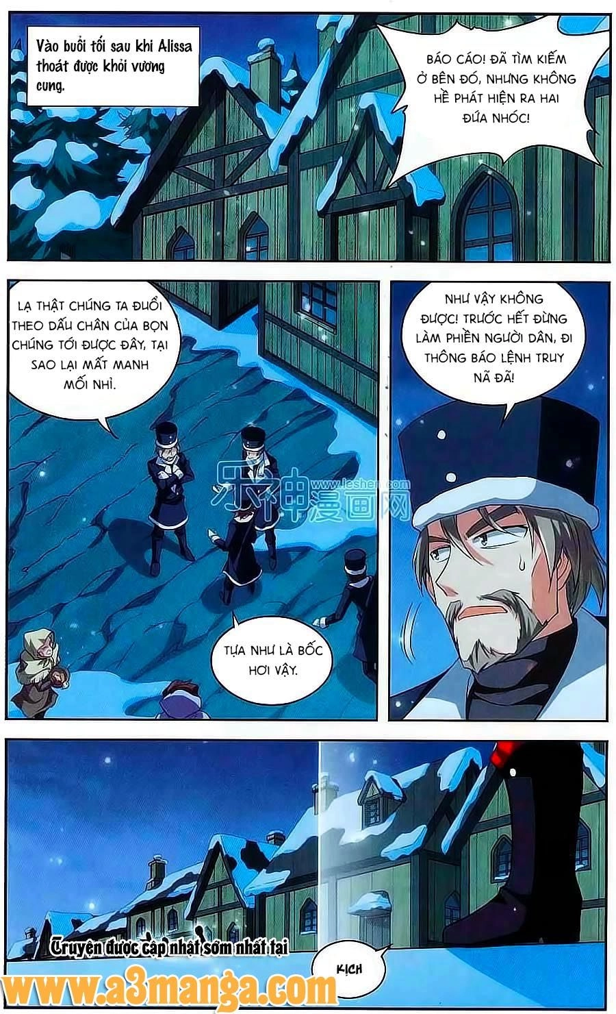 Ma Tạp Tiên Tông Chapter 129 - 4