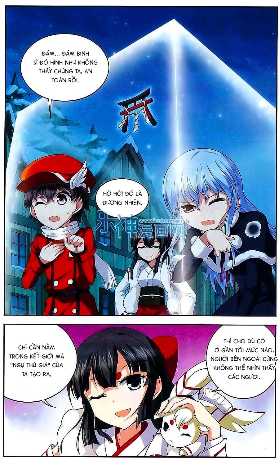 Ma Tạp Tiên Tông Chapter 129 - 5