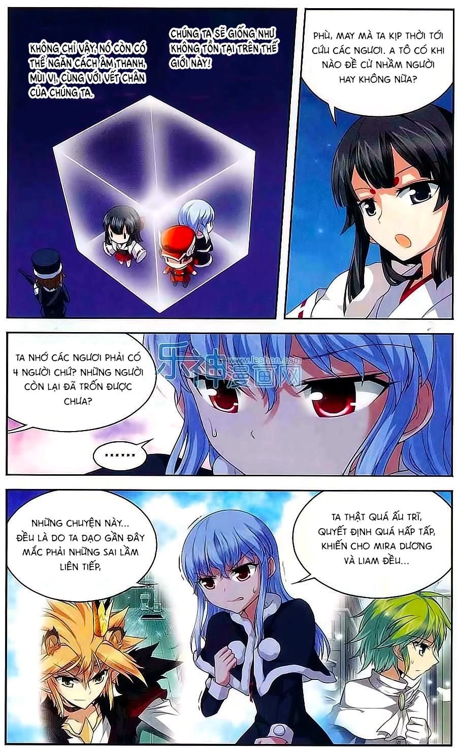 Ma Tạp Tiên Tông Chapter 129 - 6