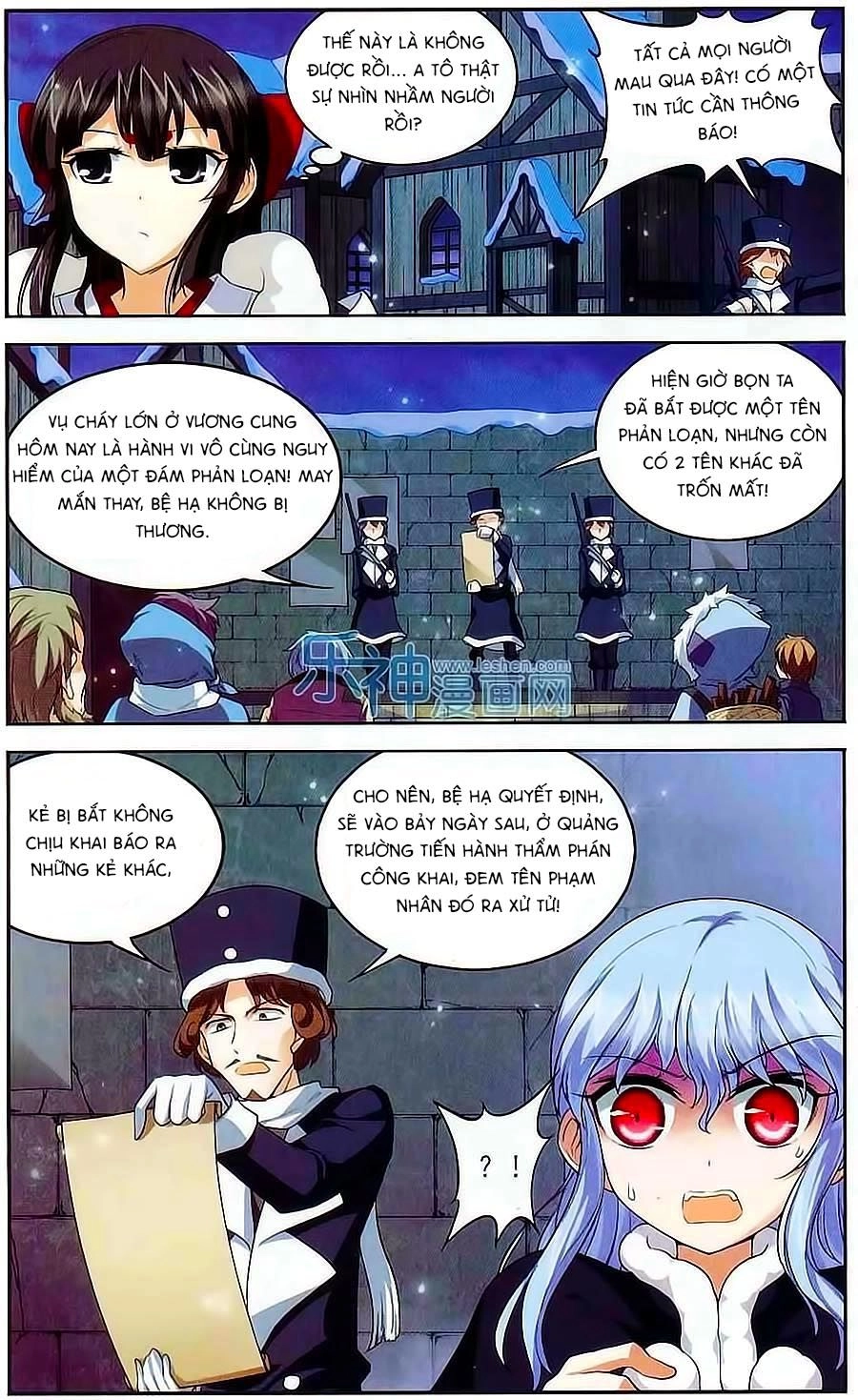 Ma Tạp Tiên Tông Chapter 129 - 7