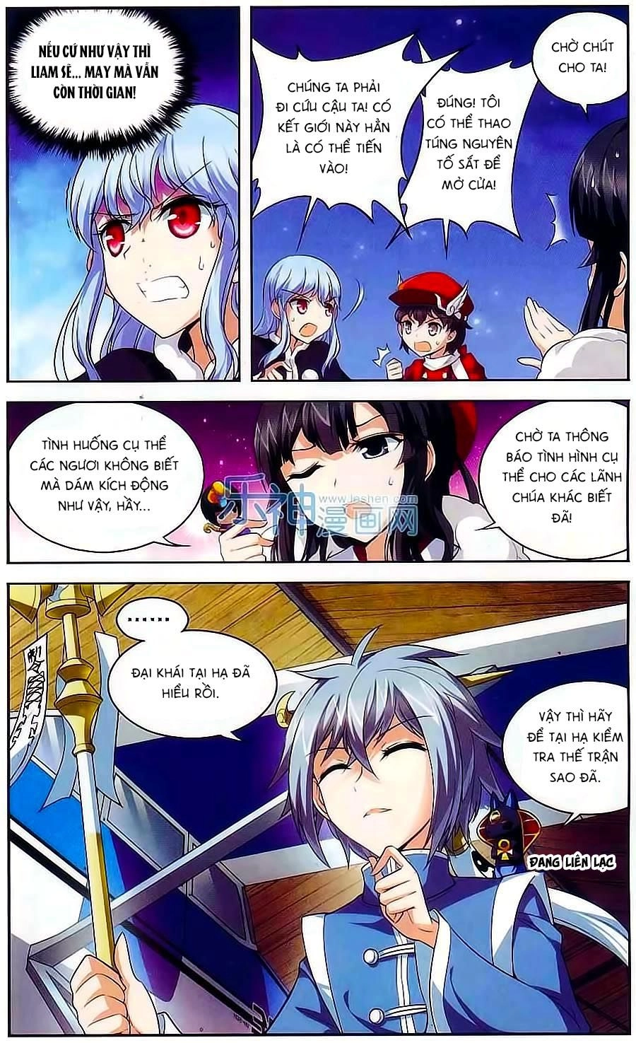 Ma Tạp Tiên Tông Chapter 129 - 8