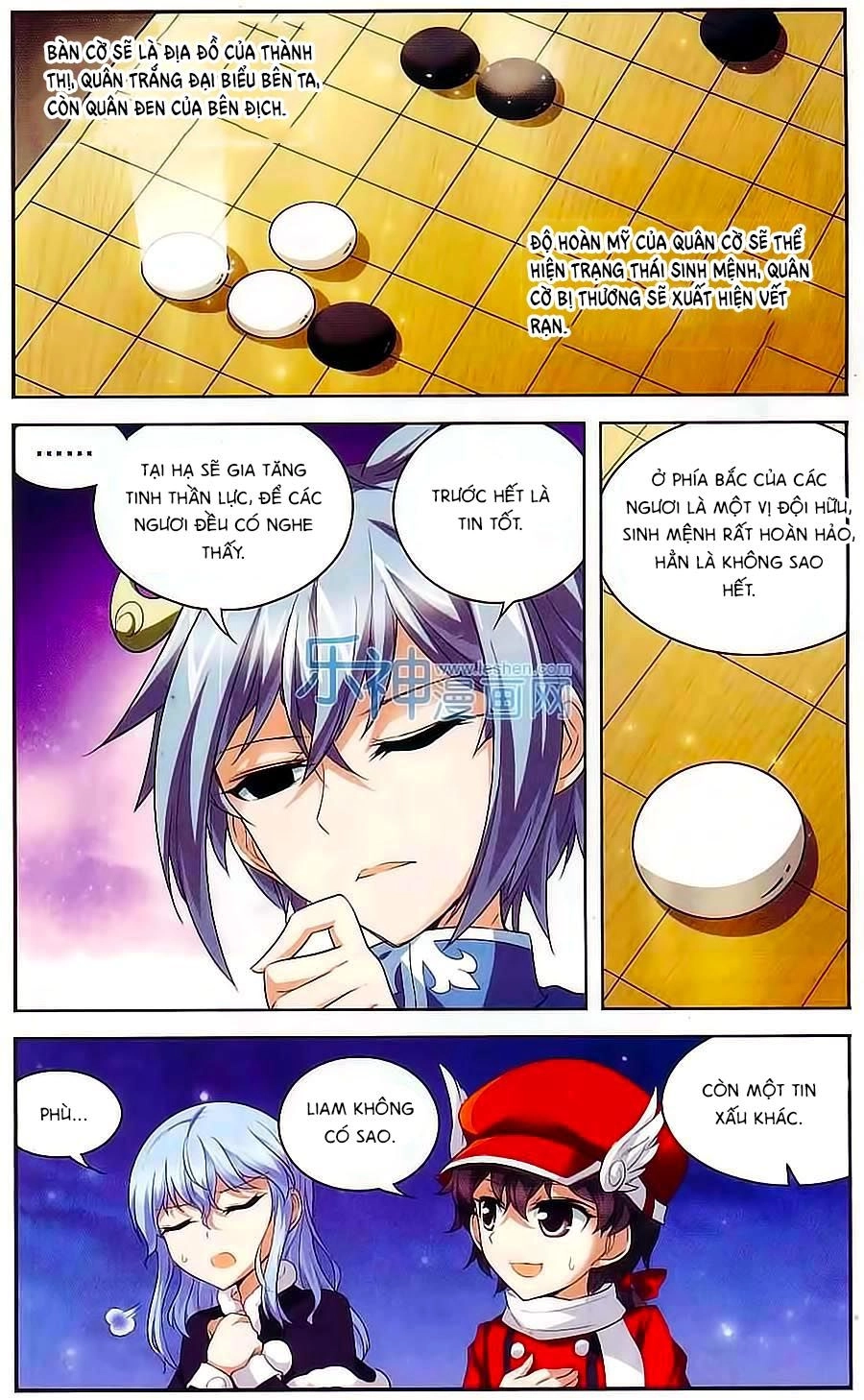 Ma Tạp Tiên Tông Chapter 129 - 10