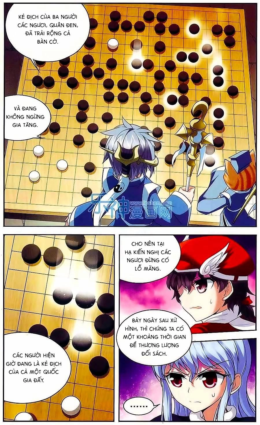 Ma Tạp Tiên Tông Chapter 129 - 11