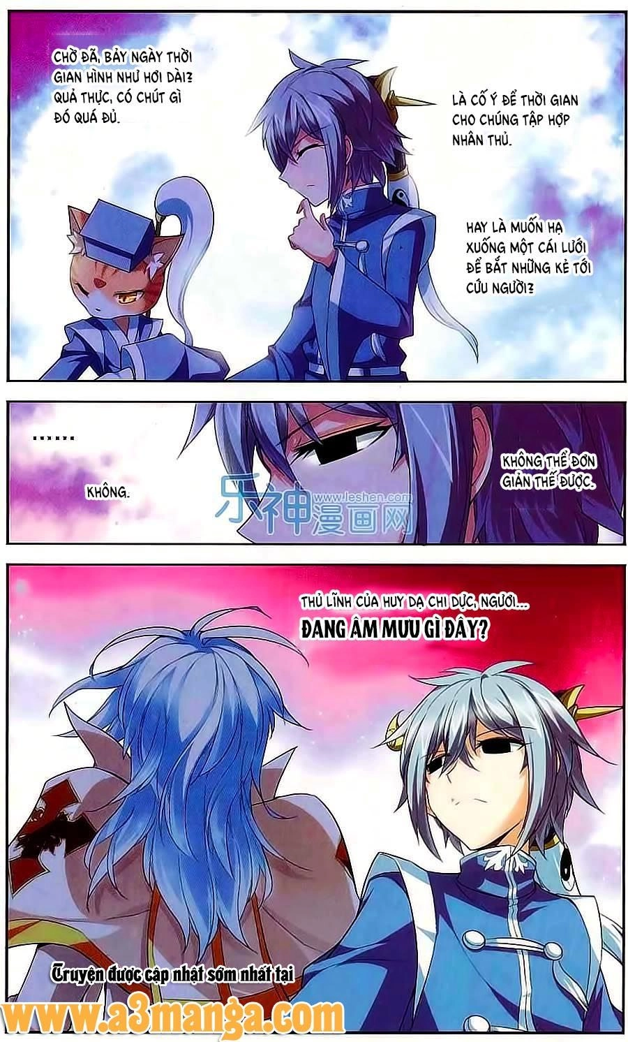 Ma Tạp Tiên Tông Chapter 129 - 12