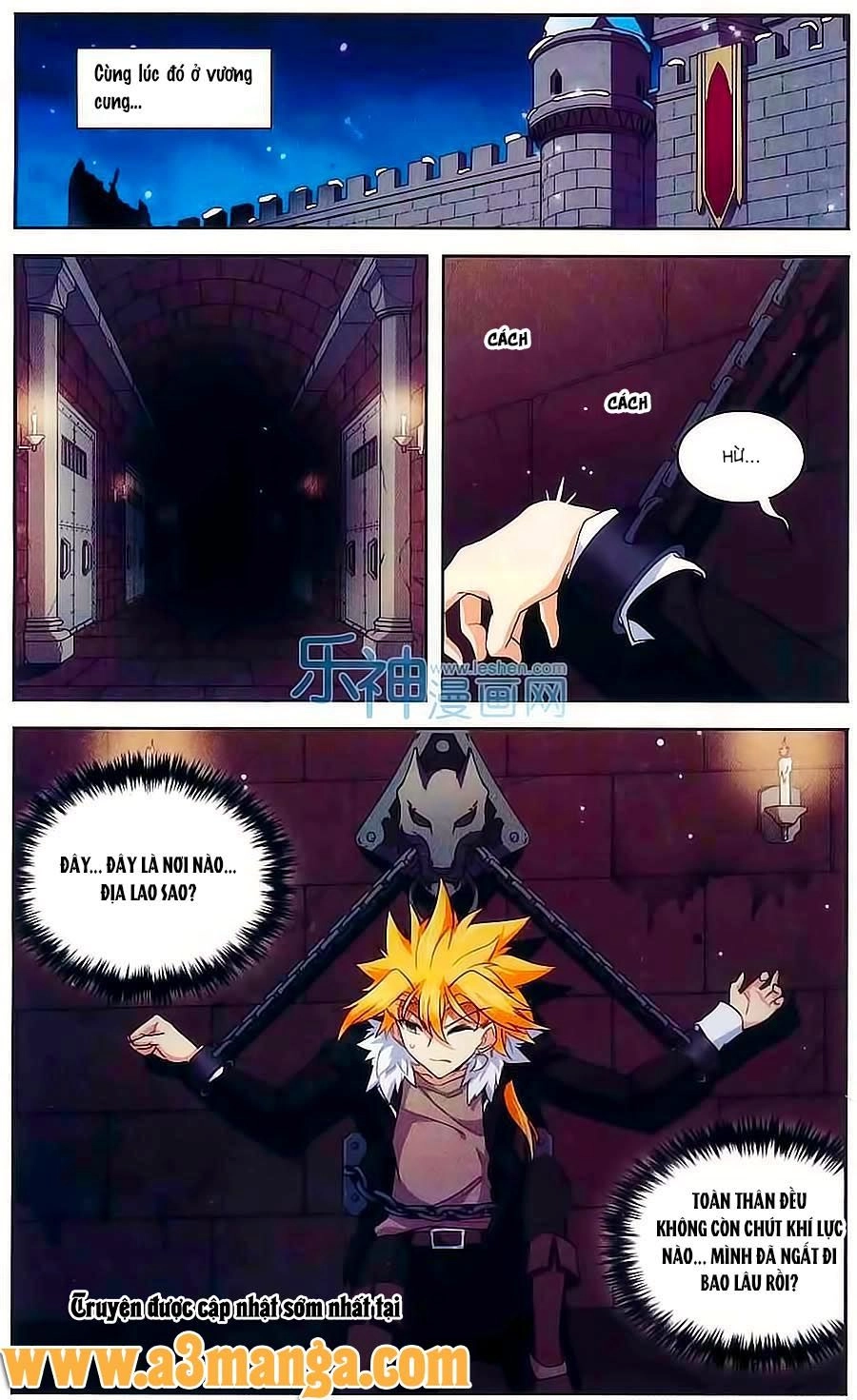 Ma Tạp Tiên Tông Chapter 129 - 13