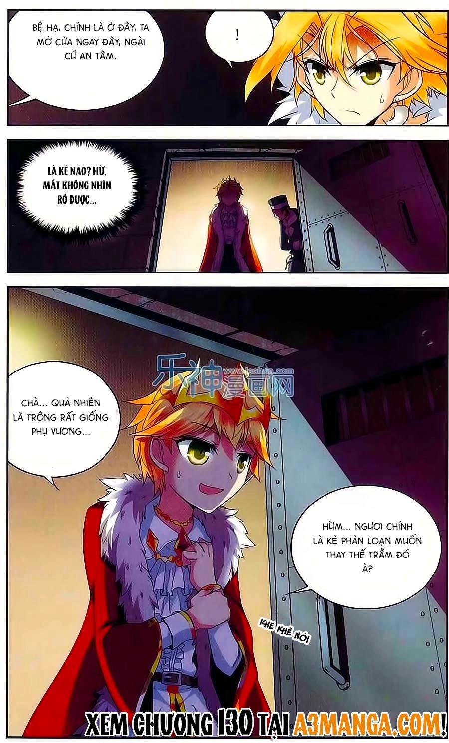 Ma Tạp Tiên Tông Chapter 129 - 14