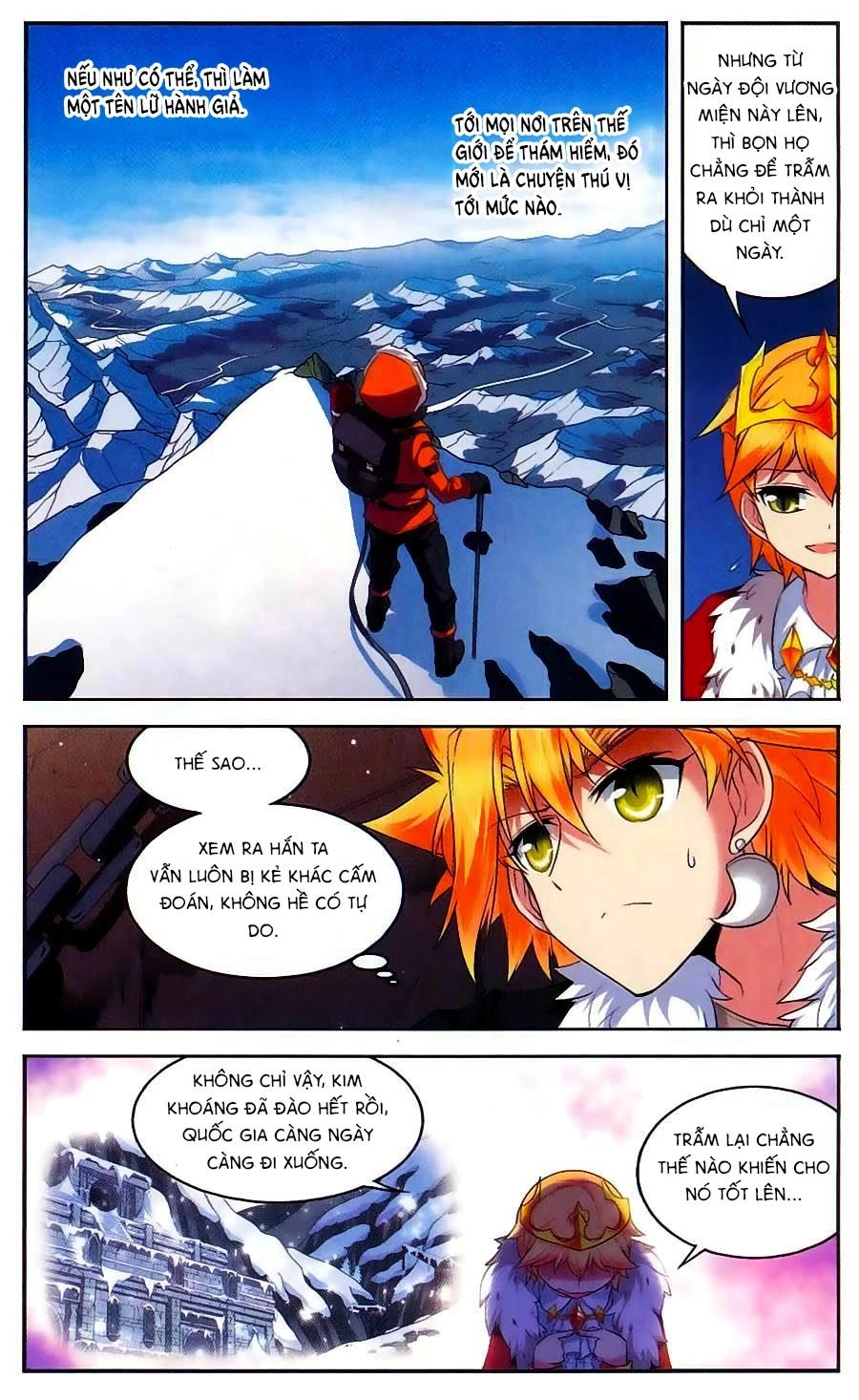 Ma Tạp Tiên Tông Chapter 130 - 5