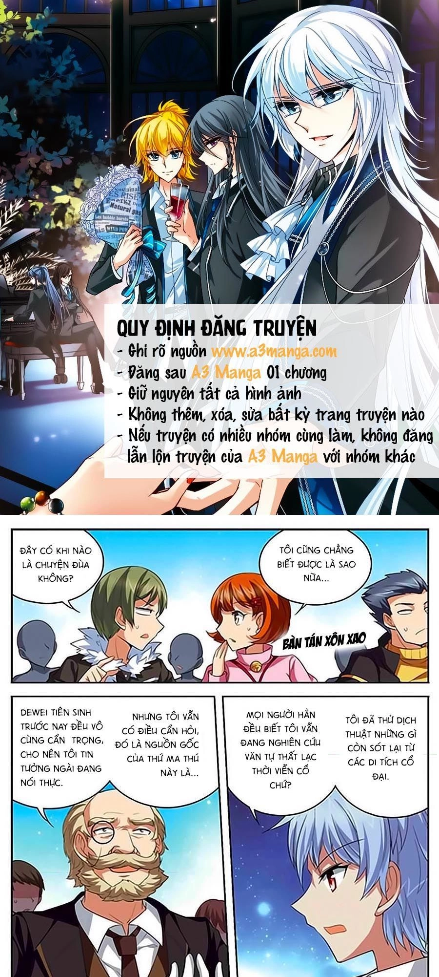 Ma Tạp Tiên Tông Chapter 134.2 - 1