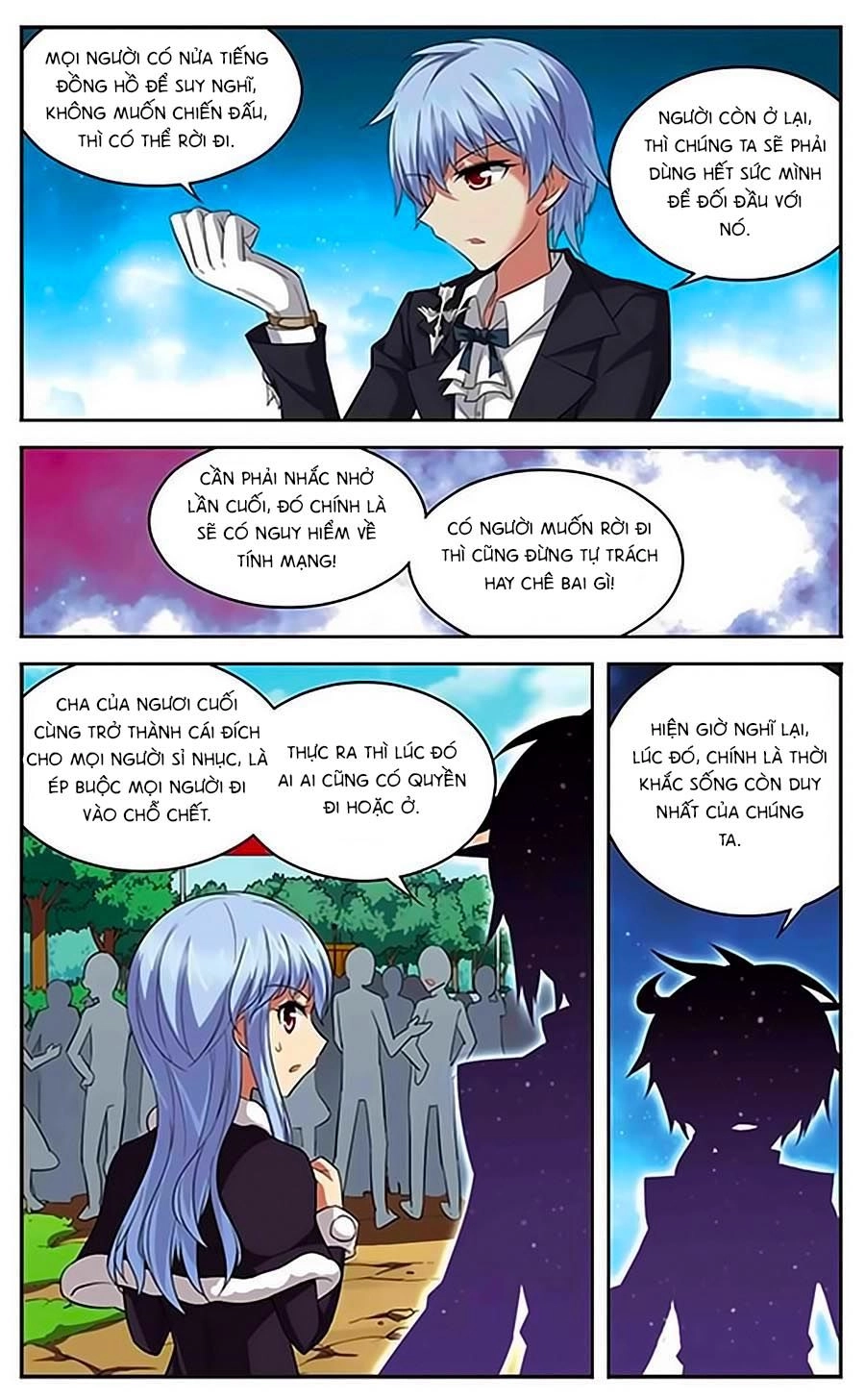 Ma Tạp Tiên Tông Chapter 134.2 - 4