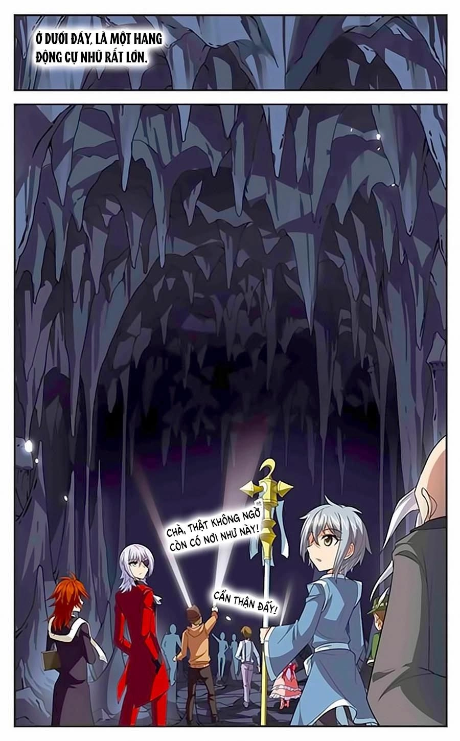 Ma Tạp Tiên Tông Chapter 134.2 - 6