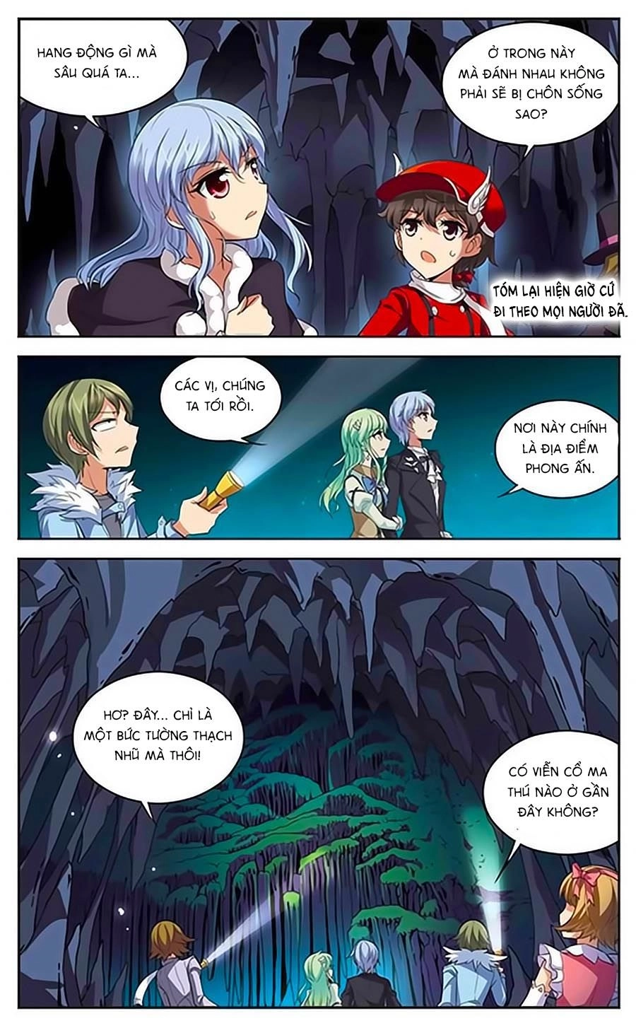 Ma Tạp Tiên Tông Chapter 134.2 - 7