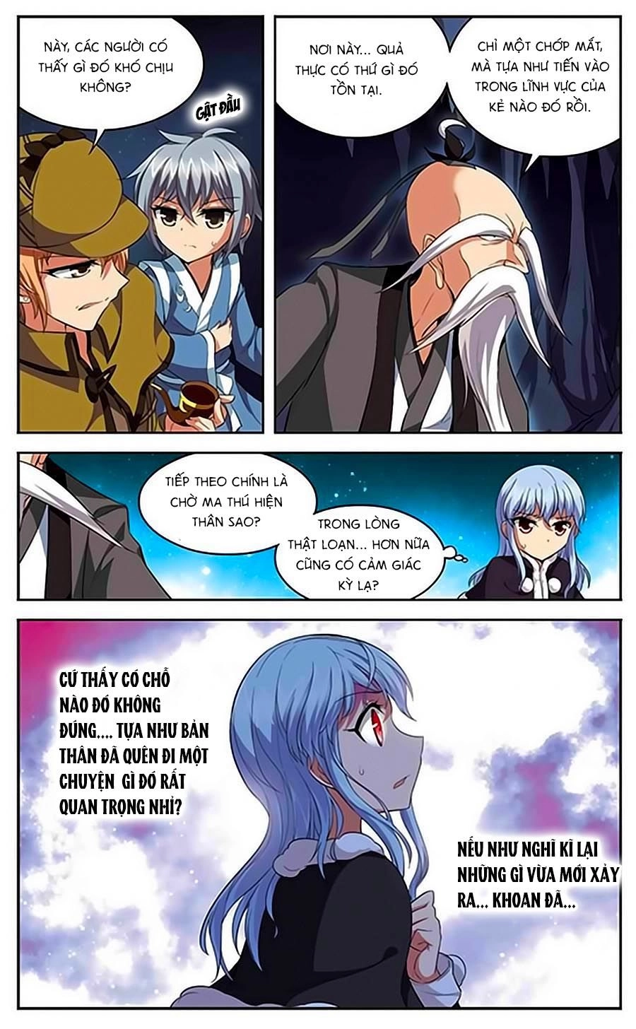 Ma Tạp Tiên Tông Chapter 134.2 - 8