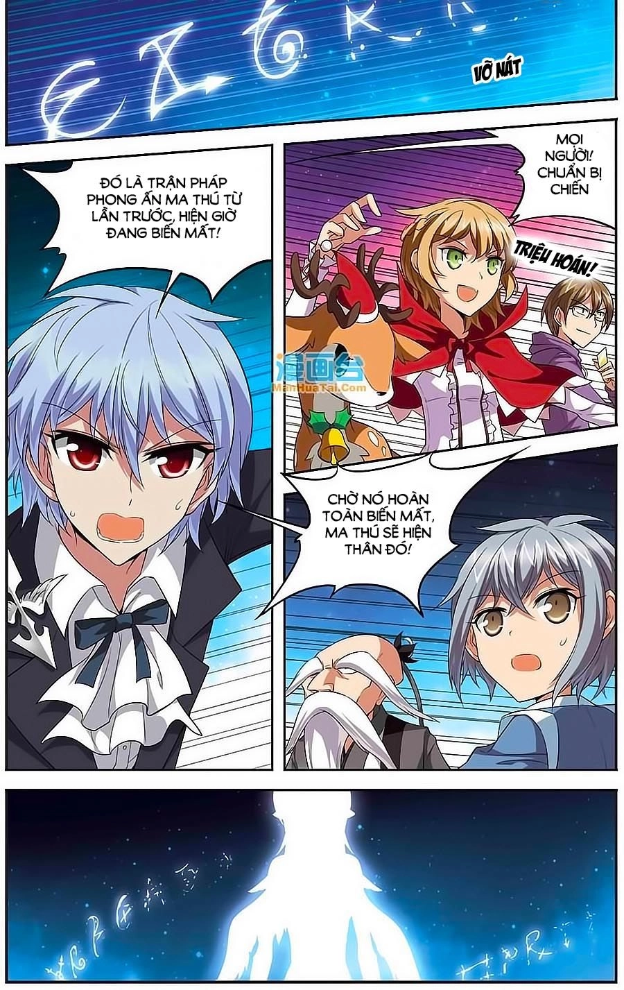 Ma Tạp Tiên Tông Chapter 135 - 3