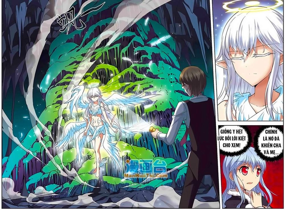 Ma Tạp Tiên Tông Chapter 135 - 4