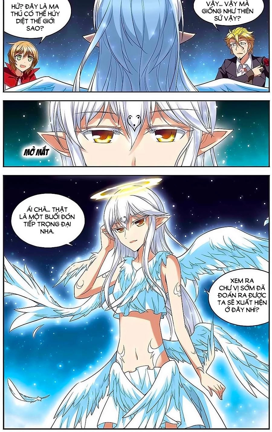 Ma Tạp Tiên Tông Chapter 135 - 5