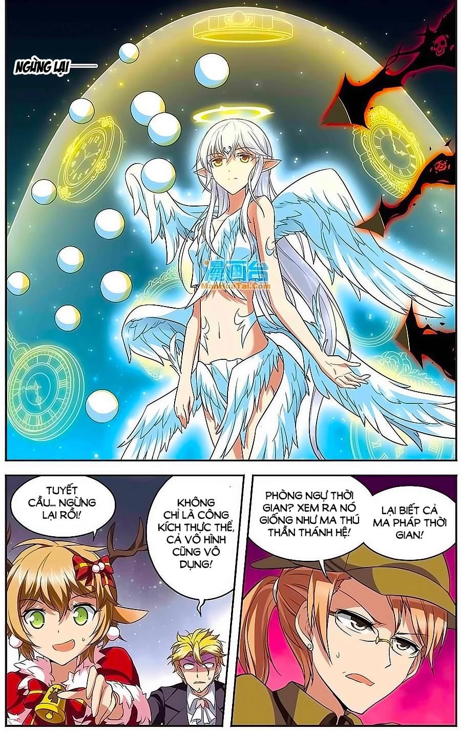 Ma Tạp Tiên Tông Chapter 135 - 7