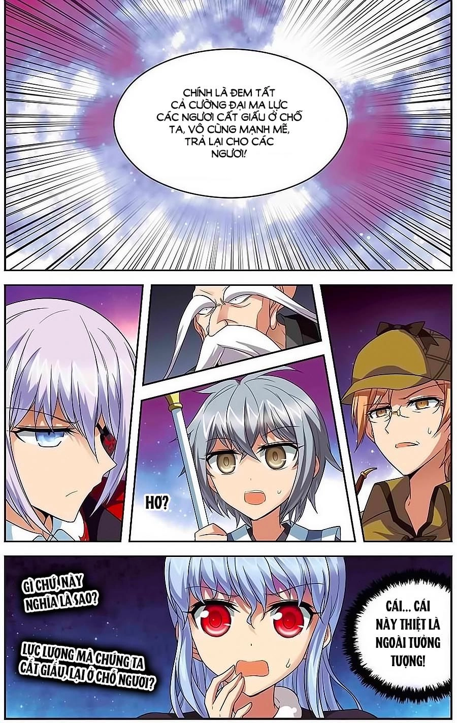 Ma Tạp Tiên Tông Chapter 135 - 9