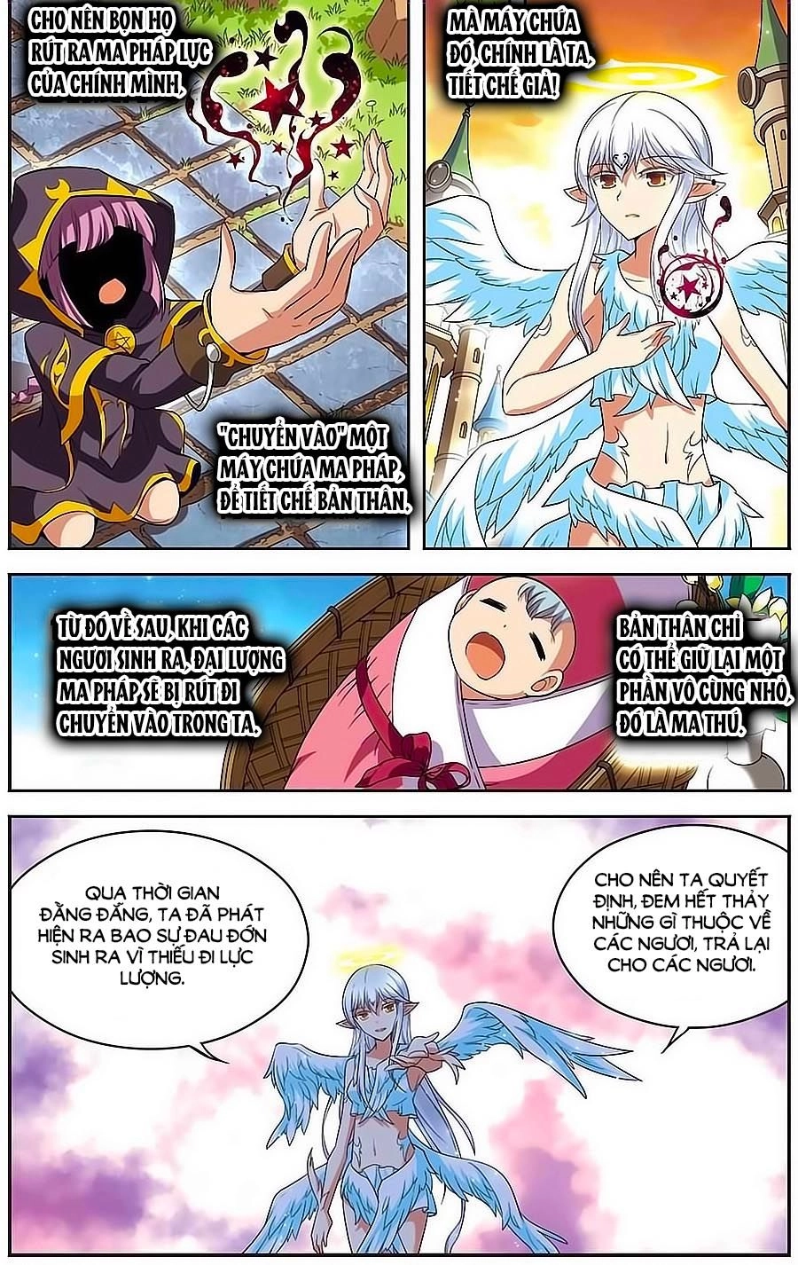 Ma Tạp Tiên Tông Chapter 135 - 11