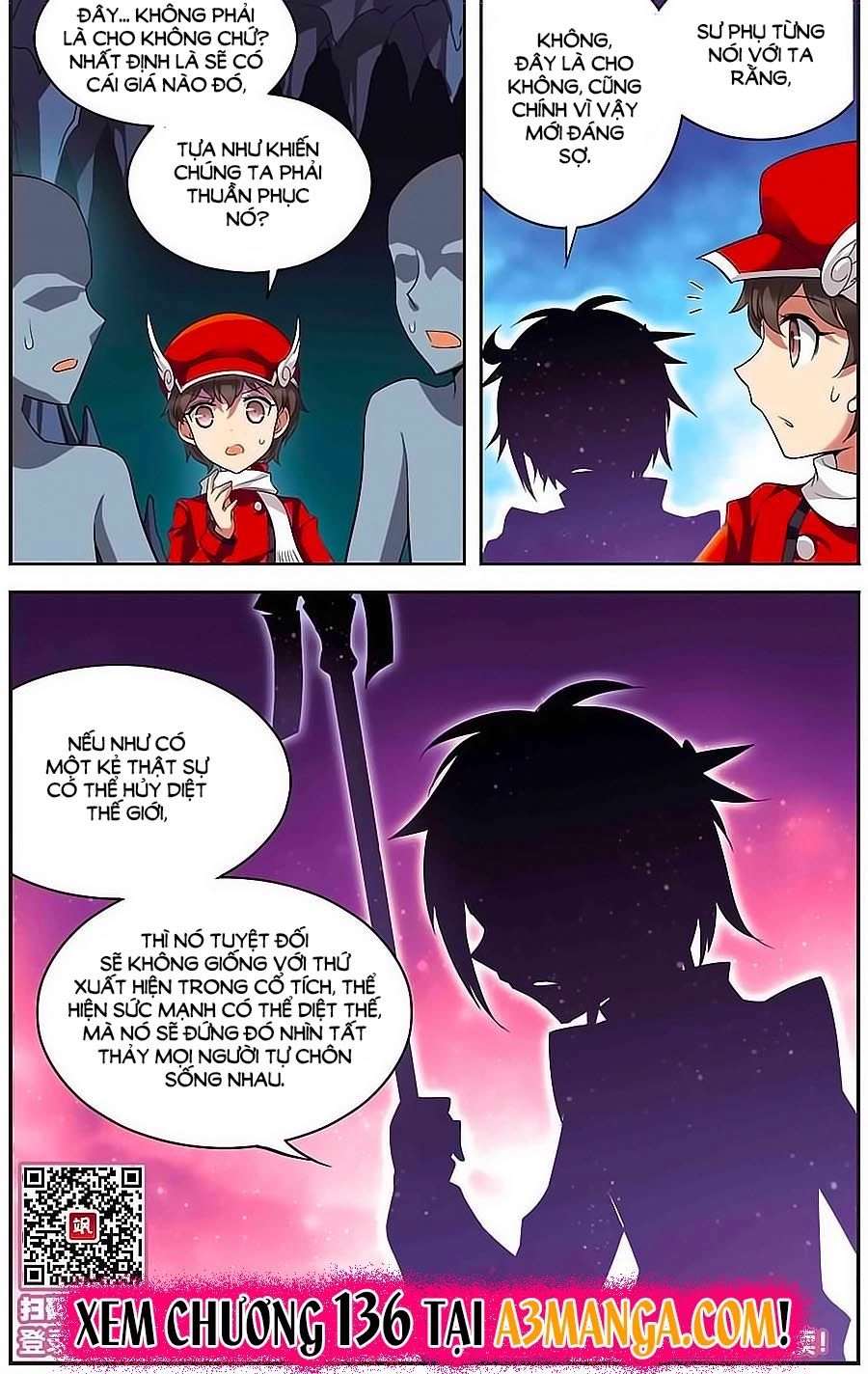 Ma Tạp Tiên Tông Chapter 135 - 12