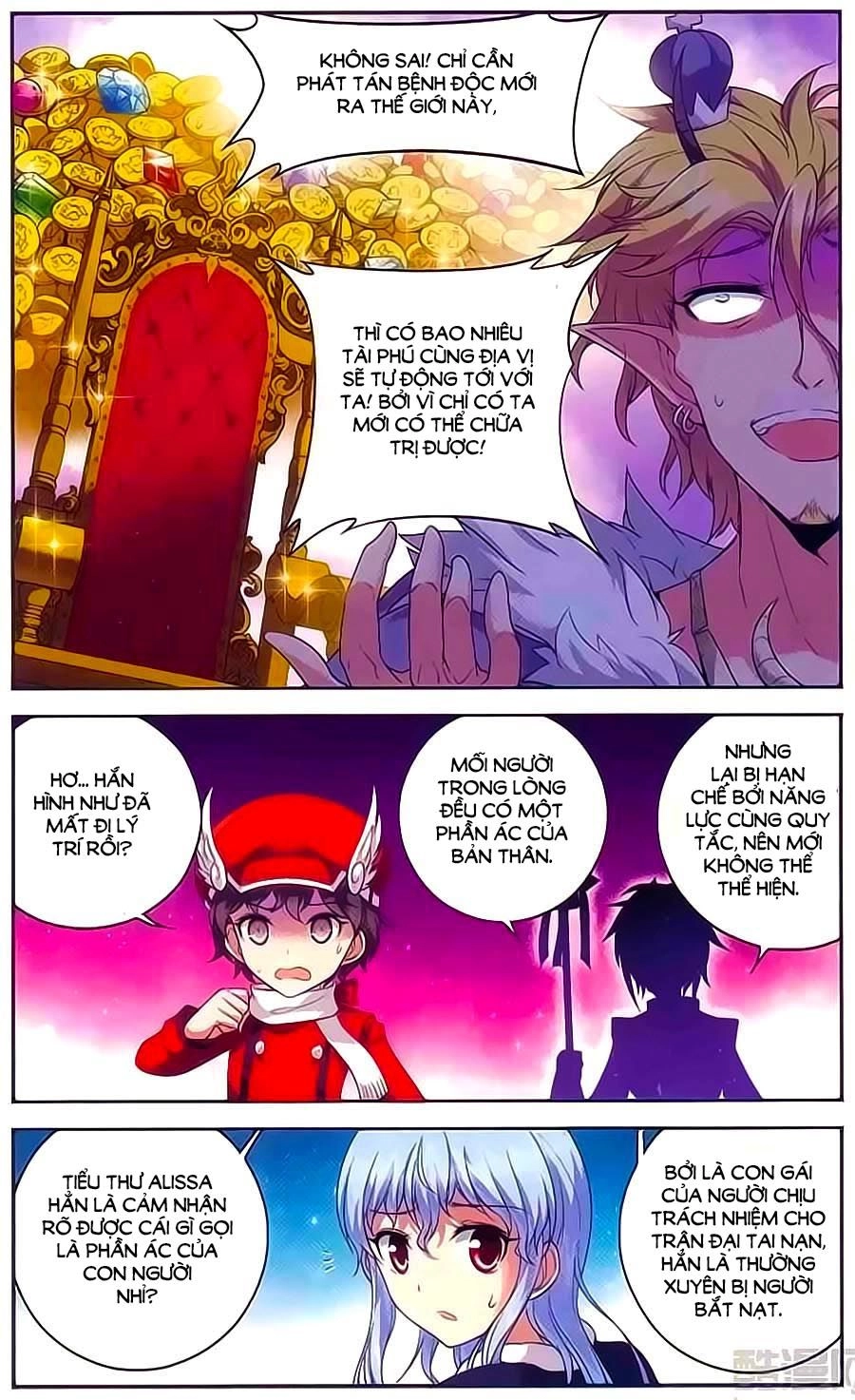 Ma Tạp Tiên Tông Chapter 136 - 12