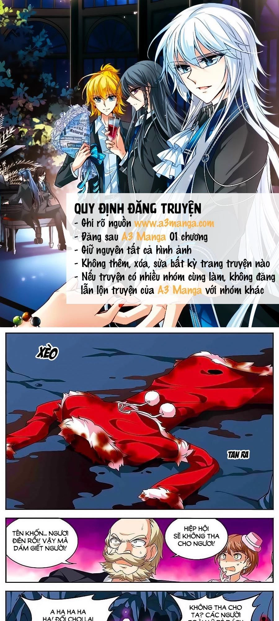 Ma Tạp Tiên Tông Chapter 137 - 2