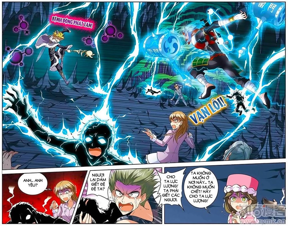 Ma Tạp Tiên Tông Chapter 137 - 8