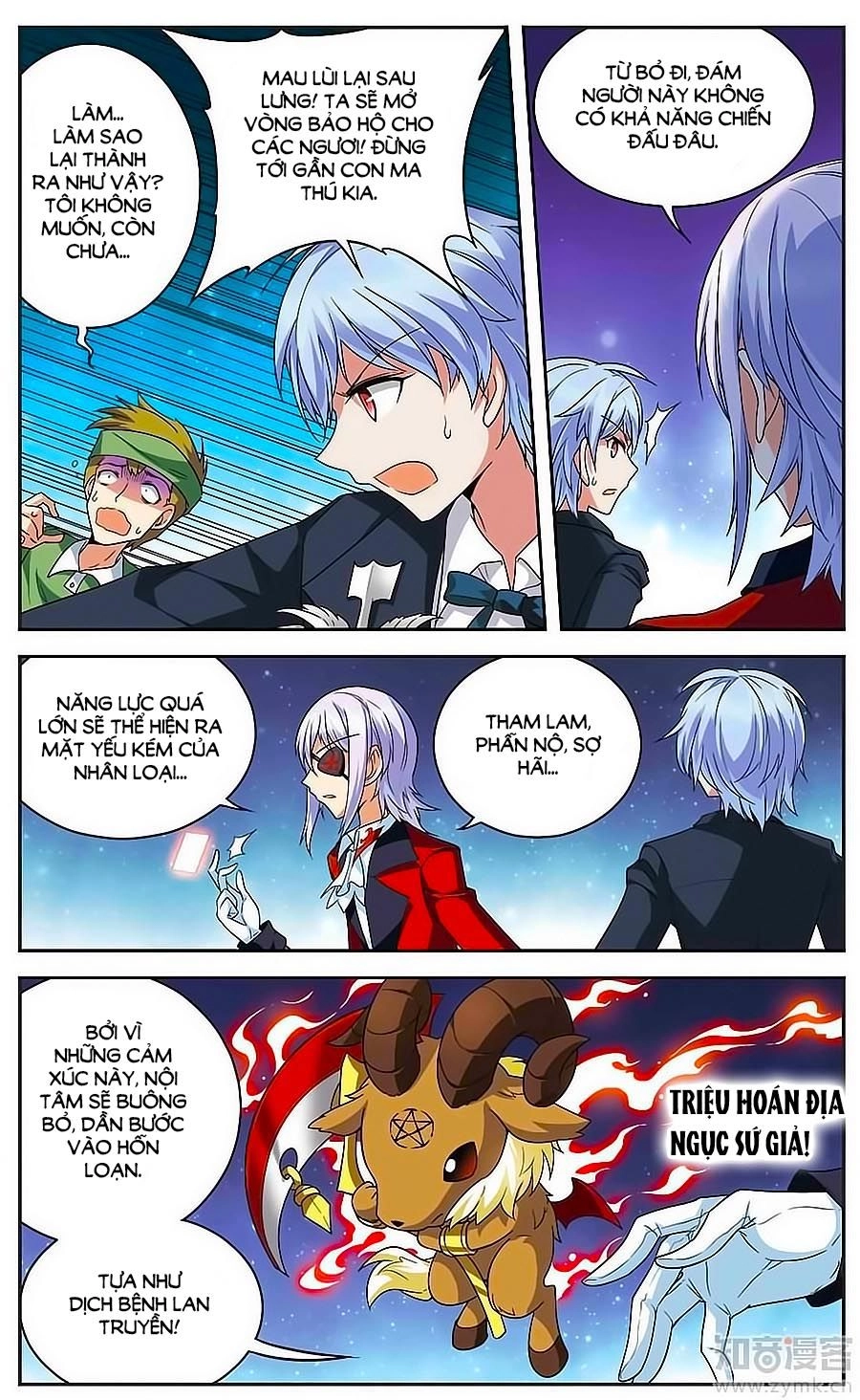 Ma Tạp Tiên Tông Chapter 137 - 9