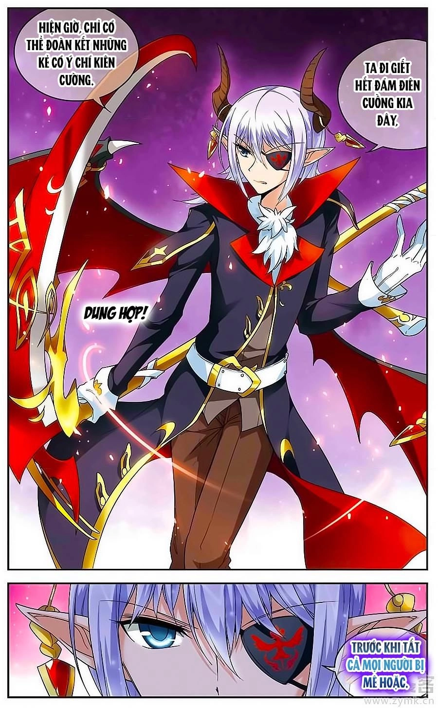 Ma Tạp Tiên Tông Chapter 137 - 10