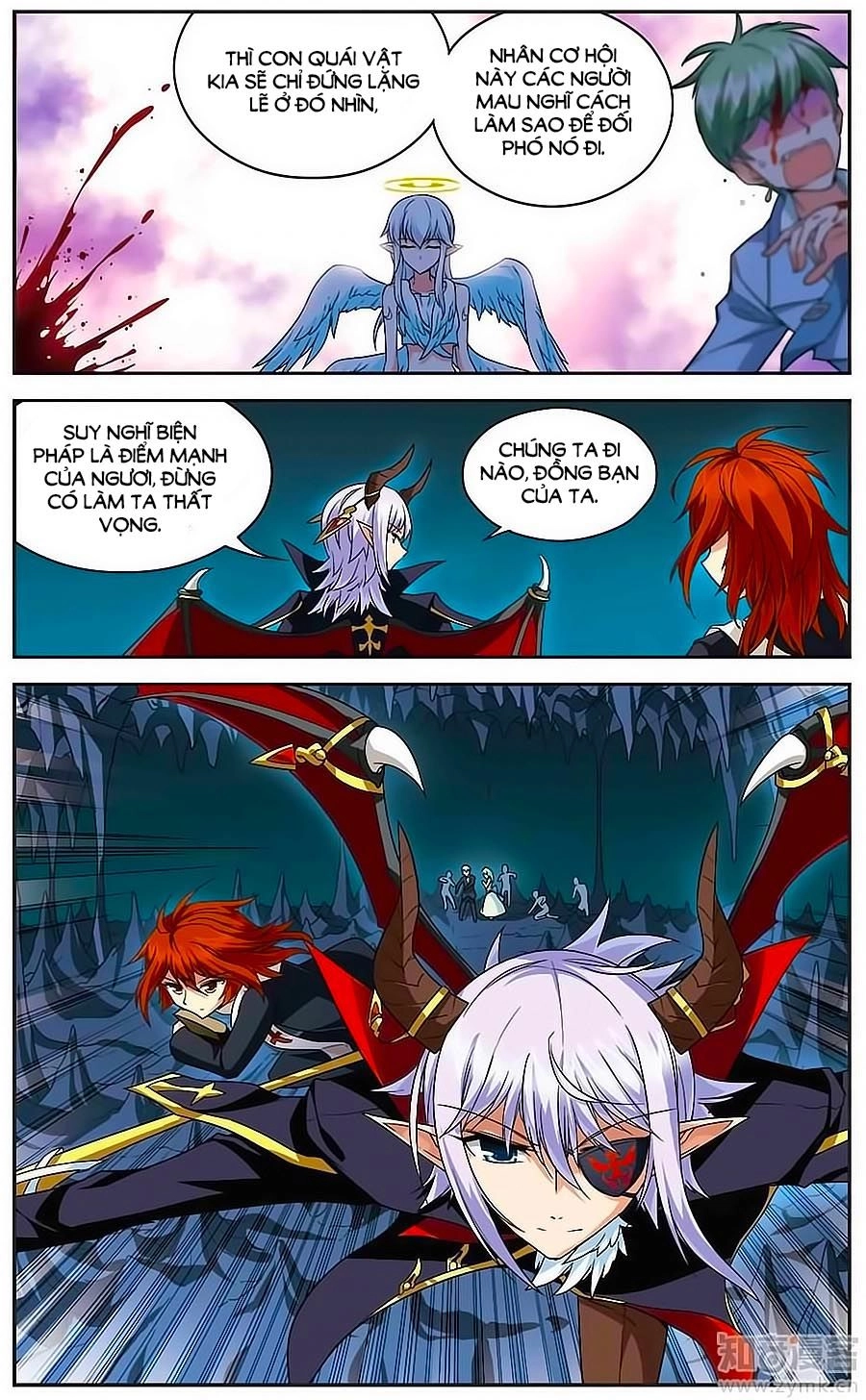 Ma Tạp Tiên Tông Chapter 137 - 11