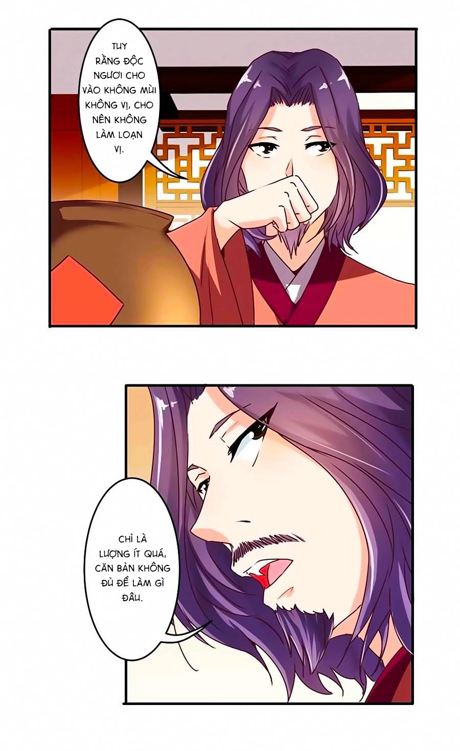 Tú Thiết Chi Thư Chapter 24 - 3