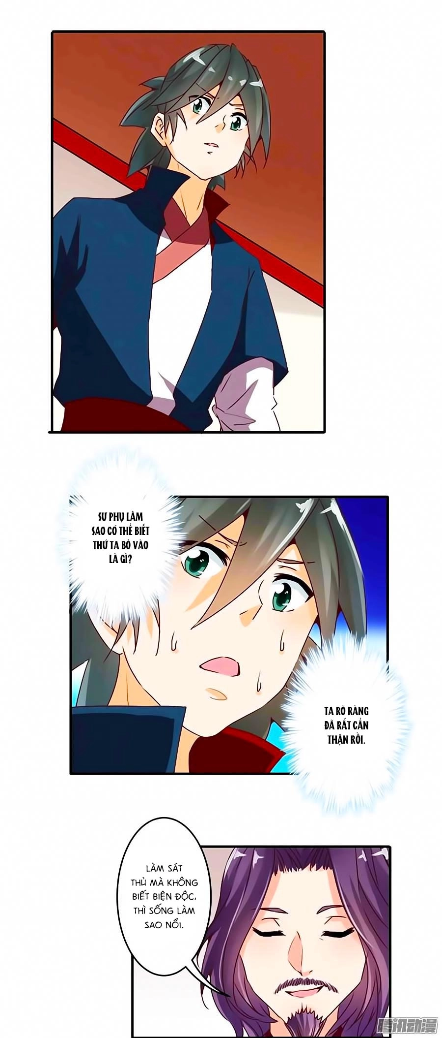 Tú Thiết Chi Thư Chapter 24 - 4