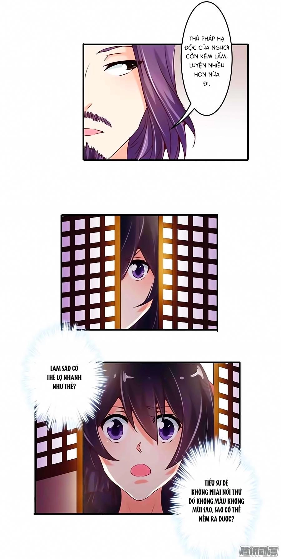 Tú Thiết Chi Thư Chapter 24 - 5