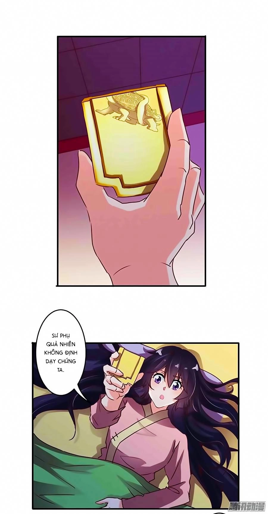 Tú Thiết Chi Thư Chapter 24 - 7