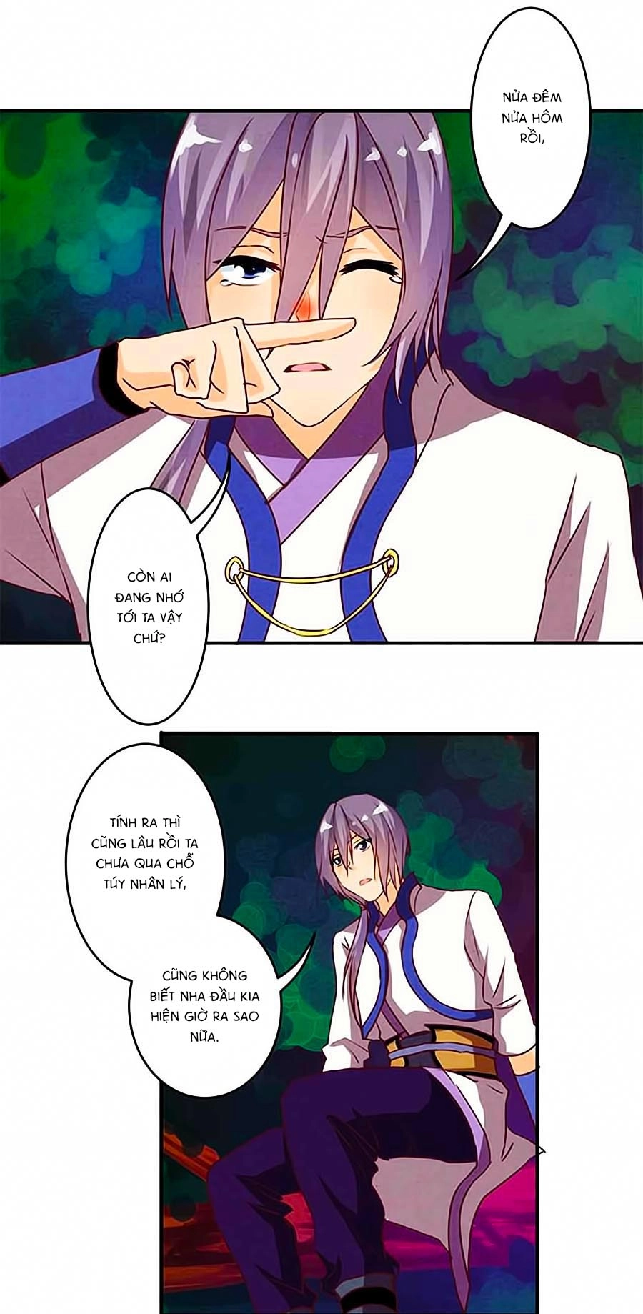 Tú Thiết Chi Thư Chapter 25 - 3